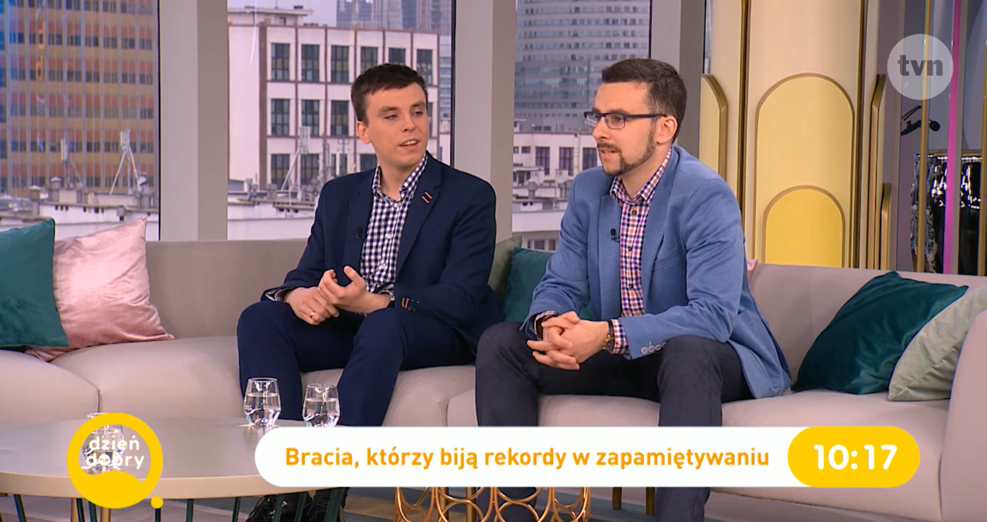 Dzien Dobry TVN | Bracia Boral