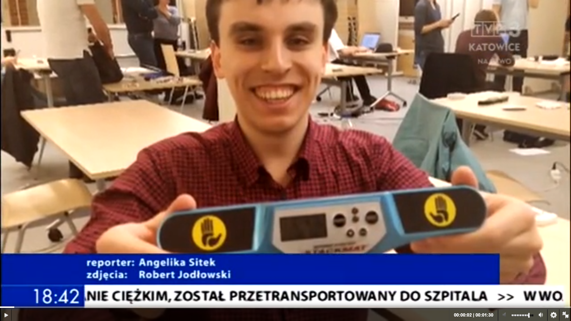Wiadomości - TVP 3