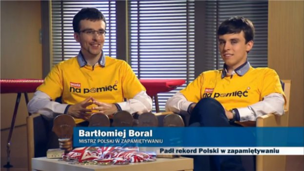 Ustanowienie rekordu Polski - relacja TVN